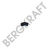 MERCE 0009872037 Radiator Hose